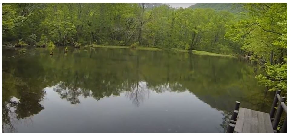 色麻町　鈴沼